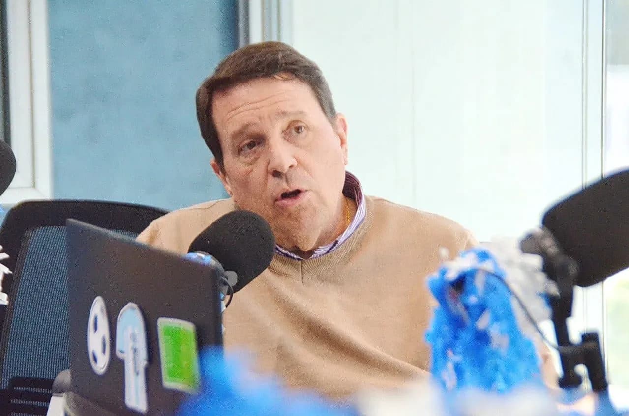 Llamil Abdala en Radio LV11: "La Banda está inimaginablemente mal; mi primer acto será declarar al municipio libre de persecución política"