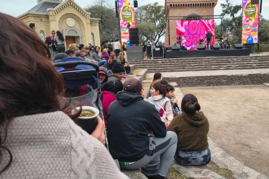 Organizan la séptima edición del Festival Sustentable “Encuentro en el Parque” en el marco del mes aniversario de la Capital