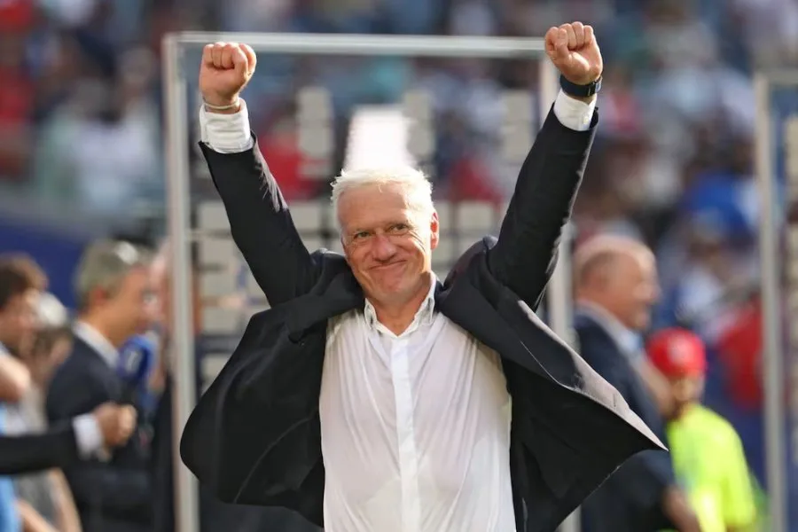 Didier Deschamps celebró el pase a semifinales: "Aunque parezca lógico y natural, hay que conseguirlo"