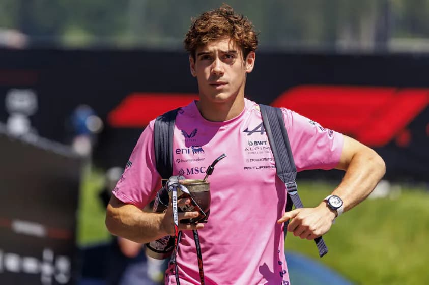 El futuro de Franco Colapinto en la F1: las razones por las que Alpine debe apurar su confirmación para 2027