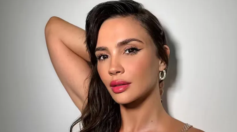 Celeste Cid cumplió una promesa por el Mundial y sorprendió con un drástico cambio de look