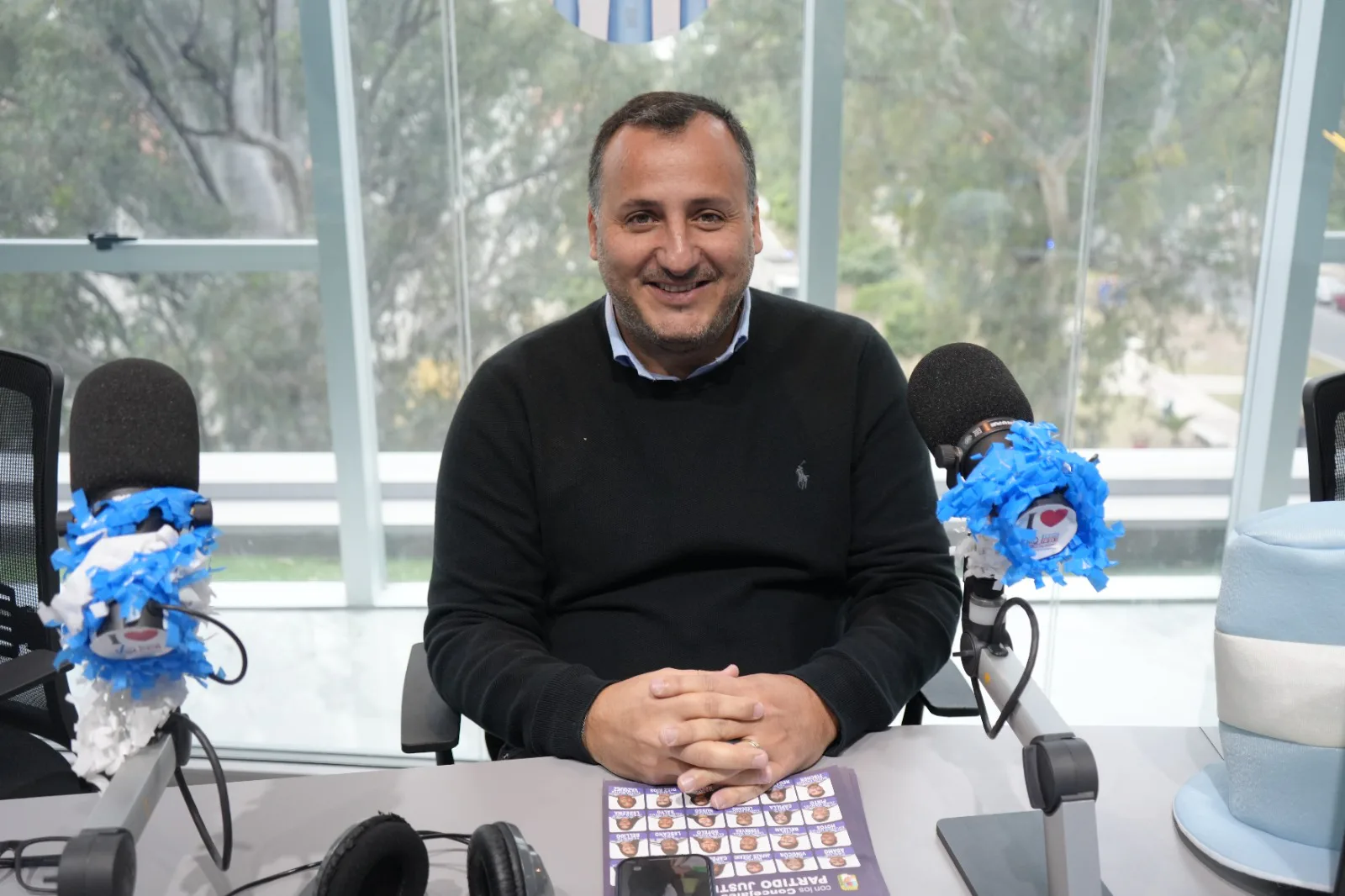 Álvaro Blanco apuntó contra la gestión actual de La Banda: "Vamos a llegar a un municipio anárquico y dividido"