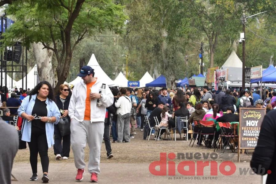 Fin de semana en Santiago: el tiempo se mantendrá estable, templado por las tardes y fresco por las noches