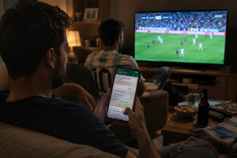 El Mundial de la infidelidad: El 70% de los hombres y el 68% de las mujeres afirman que la Copa del Mundo facilita las relaciones paralelas