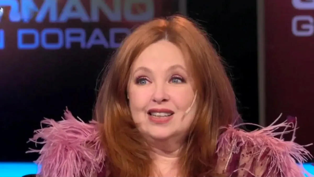 Andrea del Boca habló de su "shippeo" con Eduardo Carrera en Gran Hermano y marcó distancia: "Yo ya estoy fuera de juego"