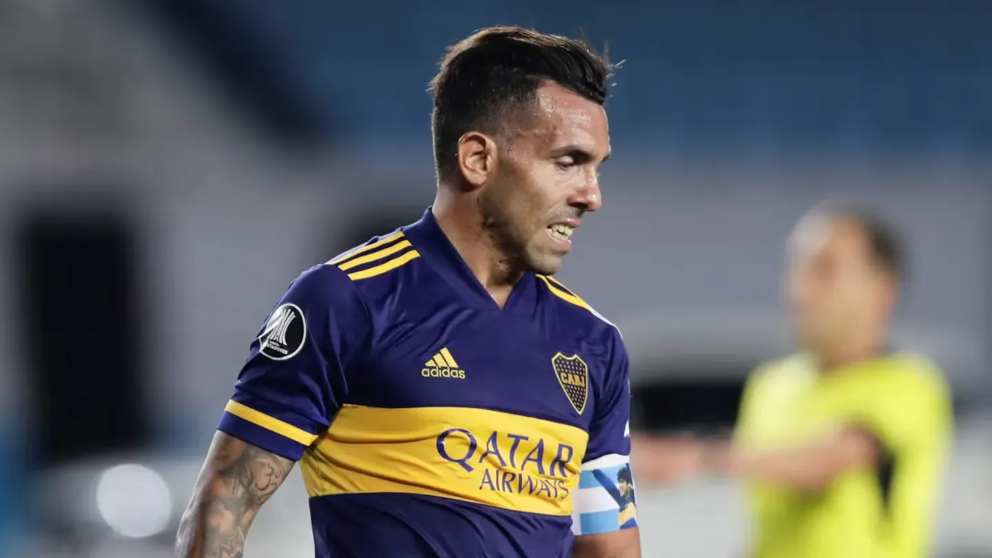 Carlos Tévez no descartó postularse a presidente de Boca o de la Nación en el futuro: "Es algo que te infla el pecho"