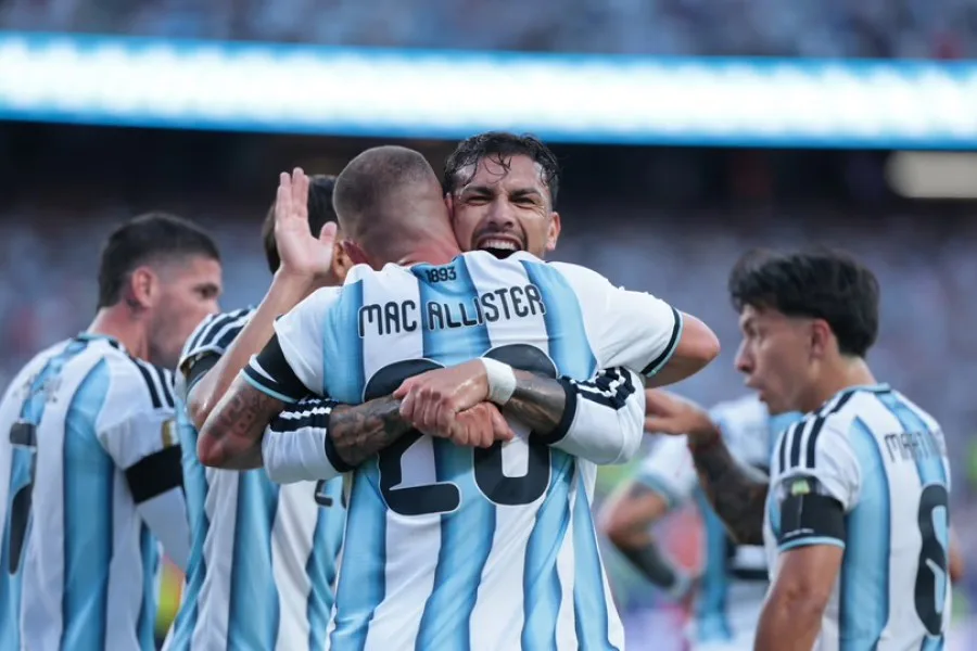 Argentina e Inglaterra se vuelven a ver las caras en un Mundial después de 40 años: día, horario y sede del cruce de semifinales