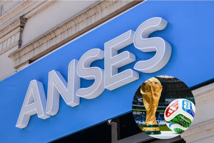 La Anses ratificó el calendario de pagos para el miércoles sin modificaciones por el partido de la Selección