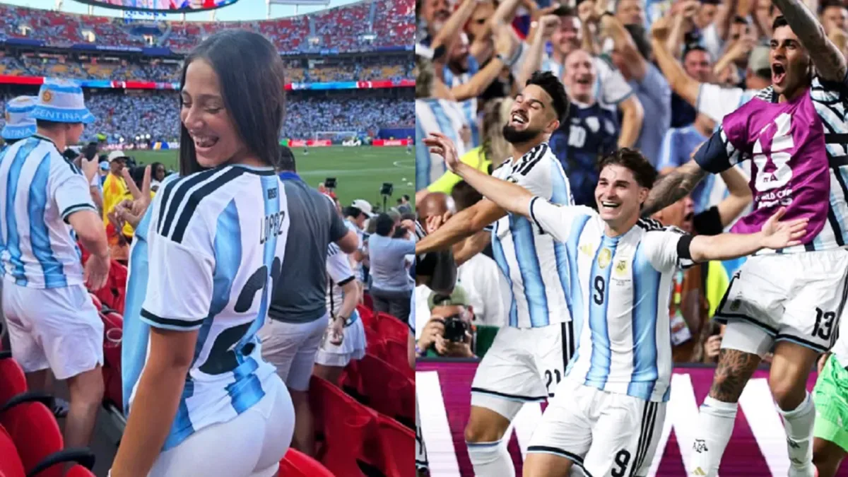 Romance descartado: Clara Cremaschi aclaró su vínculo con José Manuel "Flaco" López tras el triunfo argentino