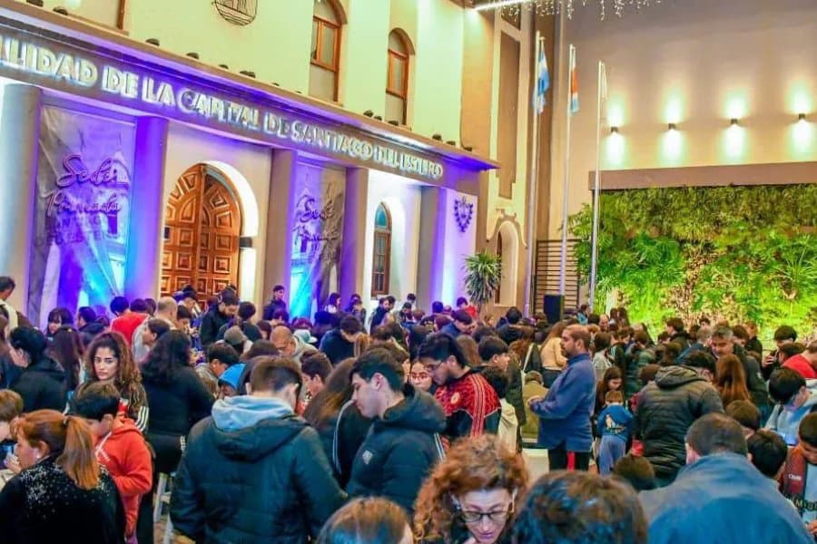 Eventos deportivos y culturales dinamizan la actividad turística en la Capital por las vacaciones de invierno