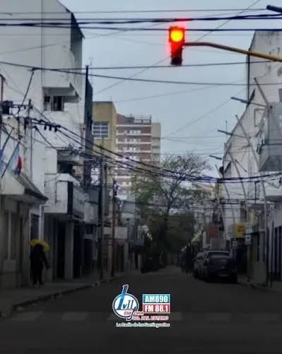 Clima en Santiago del Estero: el SMN anticipa un martes agradable con viento y ráfagas en la Madre de Ciudades