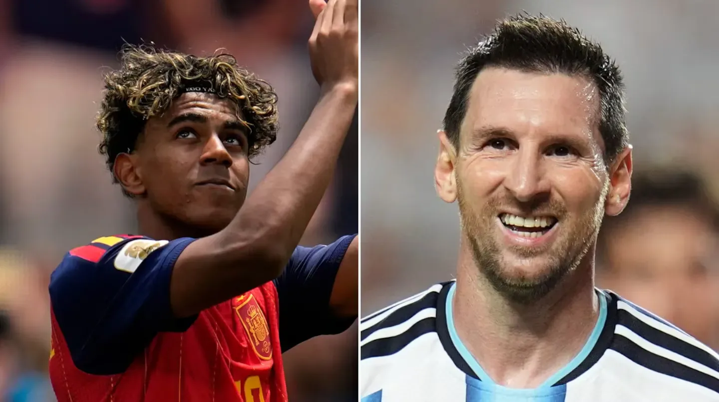 Lamine Yamal, ante el desafío de Francia y el sueño de una final mundialista contra Messi