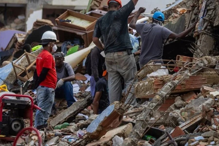 La NASA determinó que un doblete sísmico causó los graves daños materiales en Venezuela