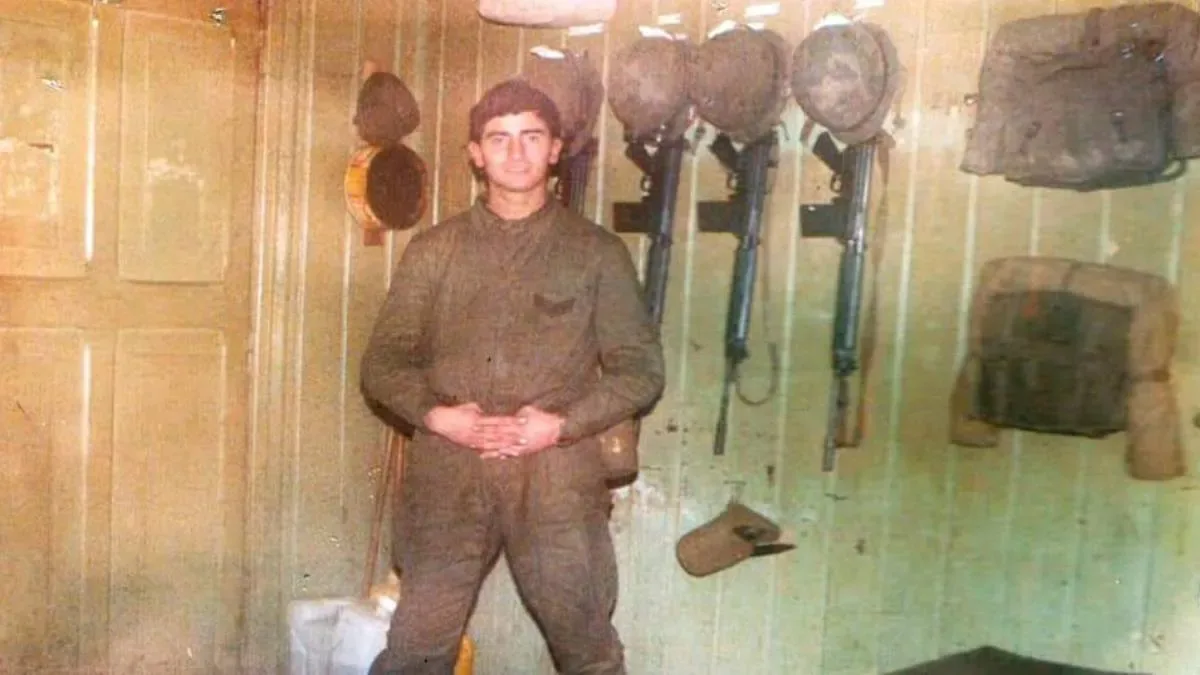 Un veterano mendocino de Malvinas escribió una carta abierta a la Selección antes del partido con Inglaterra