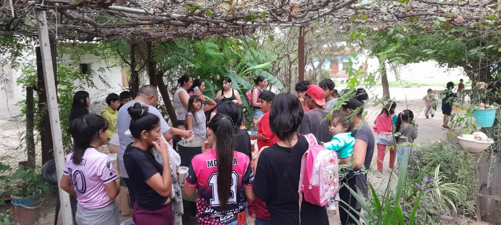 La solidaridad que vuelve al pago: un hijo de Suncho Corral impulsa ayuda desde Buenos Aires