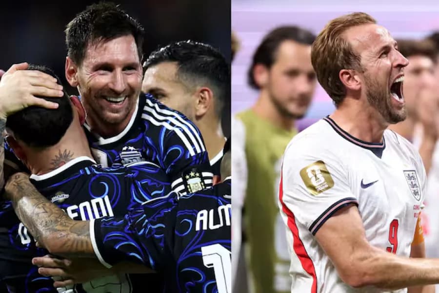 Argentina vs. Inglaterra: el tablero táctico de una semifinal que promete máxima tensión
