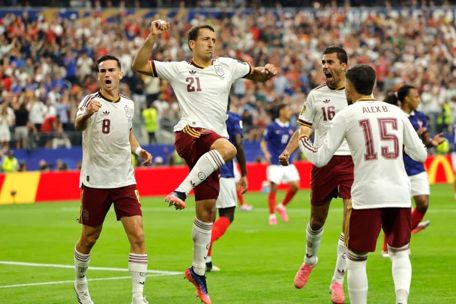 España tumba a Francia con autoridad y sella su pasaporte a la final del Mundial de 2026
