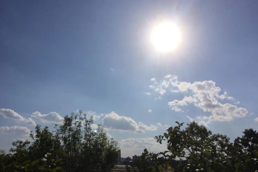 Santiago del Estero registrará un inusual ascenso térmico con máximas de hasta 30 °C antes del regreso de las lluvias