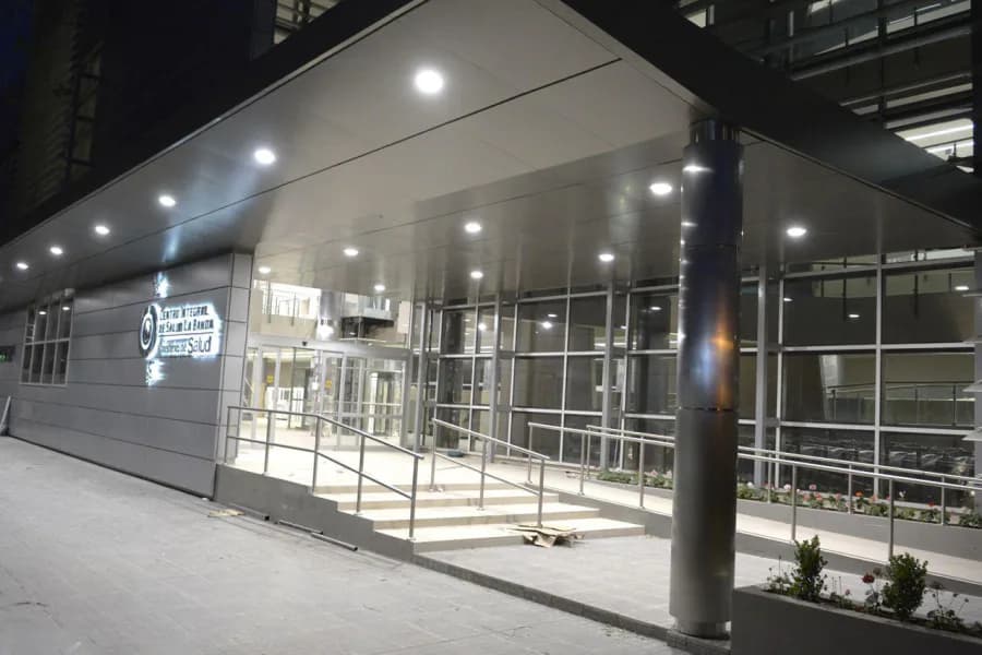 Un detenido por violencia de género intentó quitarse la vida en la Alcaidía de La Banda