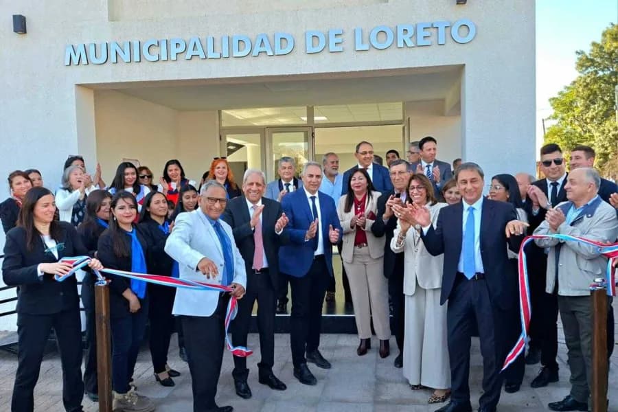 Loreto celebra sus 142 años: una ciudad con historia profunda y un presente en plena transformación