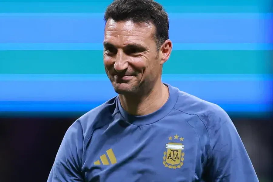 Lionel Scaloni, conmovido tras la clasificación a la final: "Cuando este equipo ve sangre, va hasta donde sea"