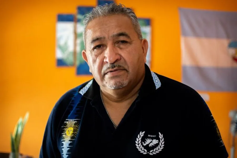 Veterano santiagueño de Malvinas agradece el reconocimiento del pueblo tras el triunfo de la Selección