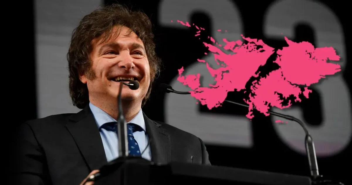 Javier Milei busca separar la política de la euforia mundialista y defiende la vía diplomática por Malvinas