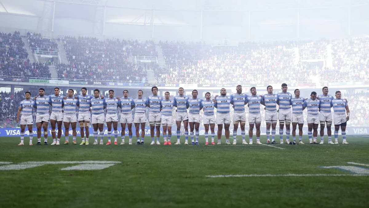 Santiago del Estero se consolida en la escena internacional con el histórico choque entre Los Pumas e Inglaterra