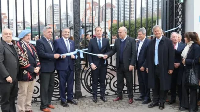 Inauguración de la 138° Exposición Rural: Santilli destacó el rol del campo en la recuperación económica