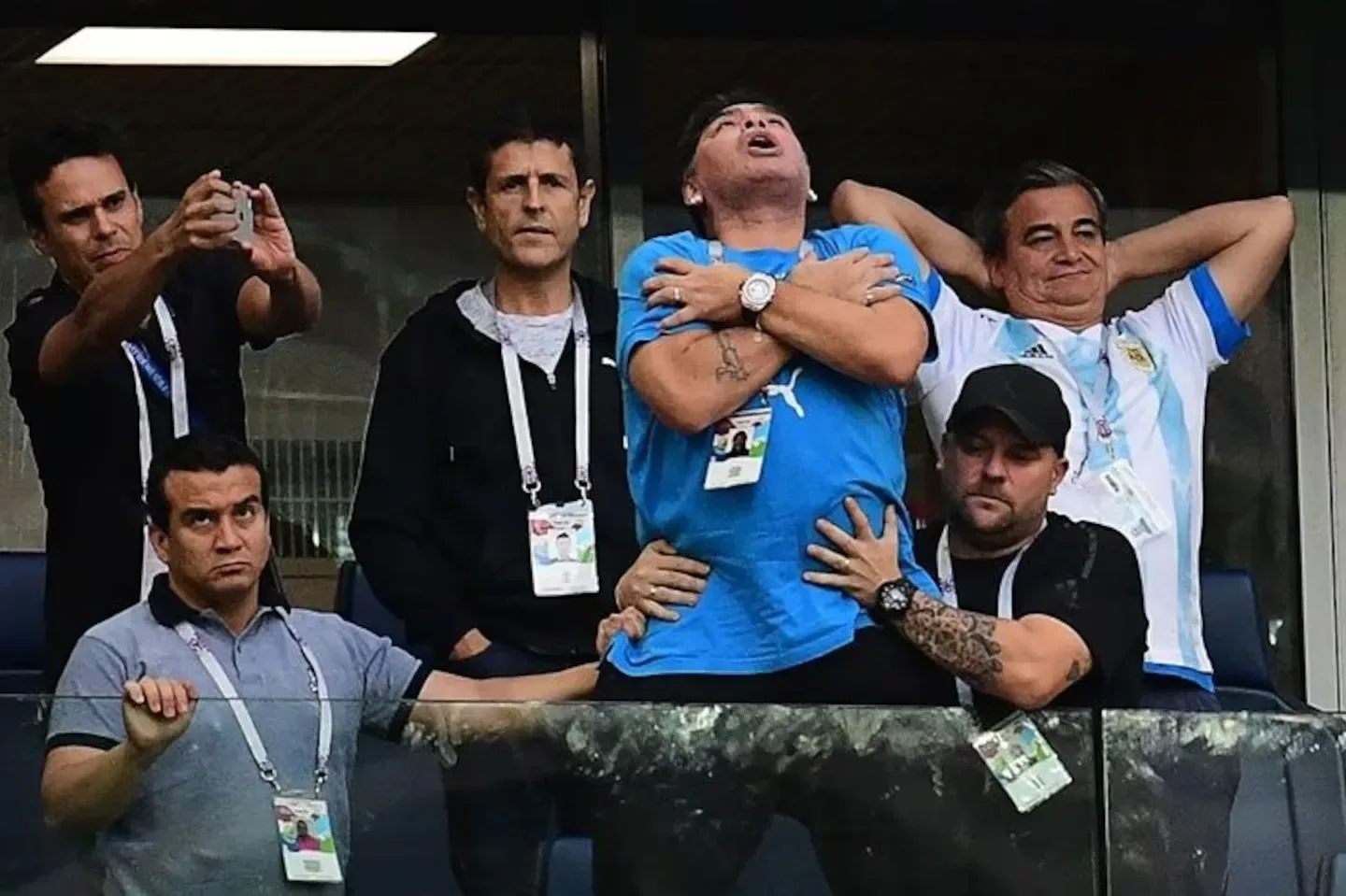 Juicio por la muerte de Maradona: expectativa por el testimonio de Maximiliano Pomargo