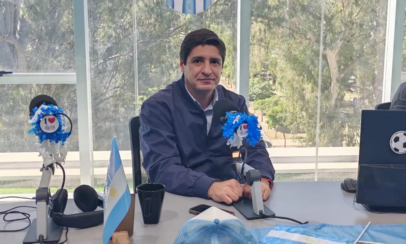 Marcelo Bernasconi: "El desafío de Sumampa es seguir creciendo con unidad y gestión estratégica"