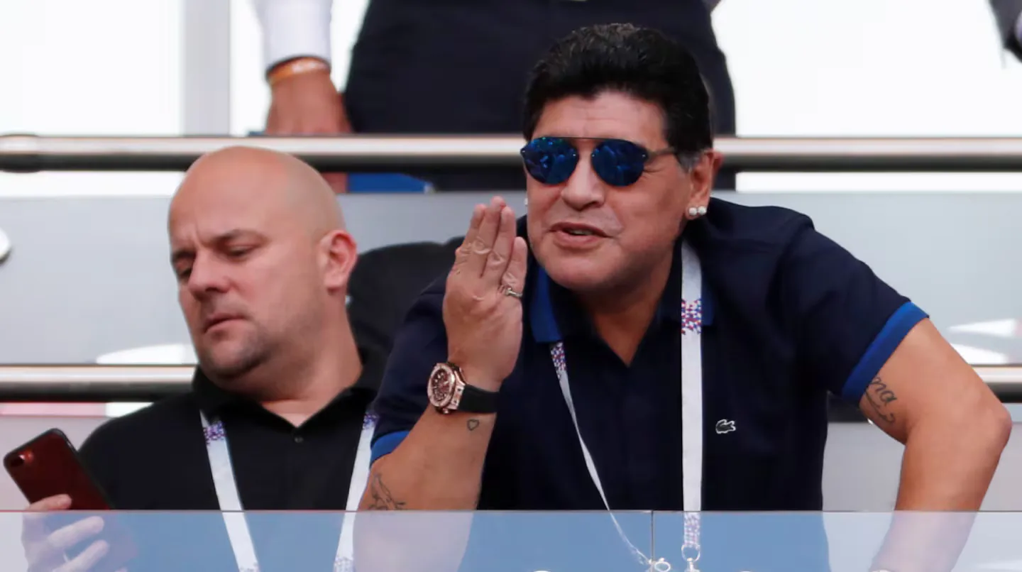 El secretario personal de Diego Maradona habló de los días previos a su muerte: “No estaba bien y tomaba mucho alcohol”