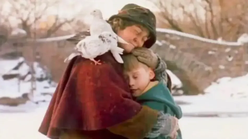 Muere a los 81 años Brenda Fricker, la primera actriz irlandesa en ganar un Oscar y la inolvidable "Dama de las Palomas"