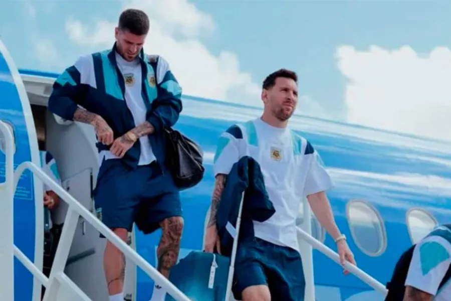 ¿Cuándo regresará Argentina al país tras la final del Mundial 2026?
