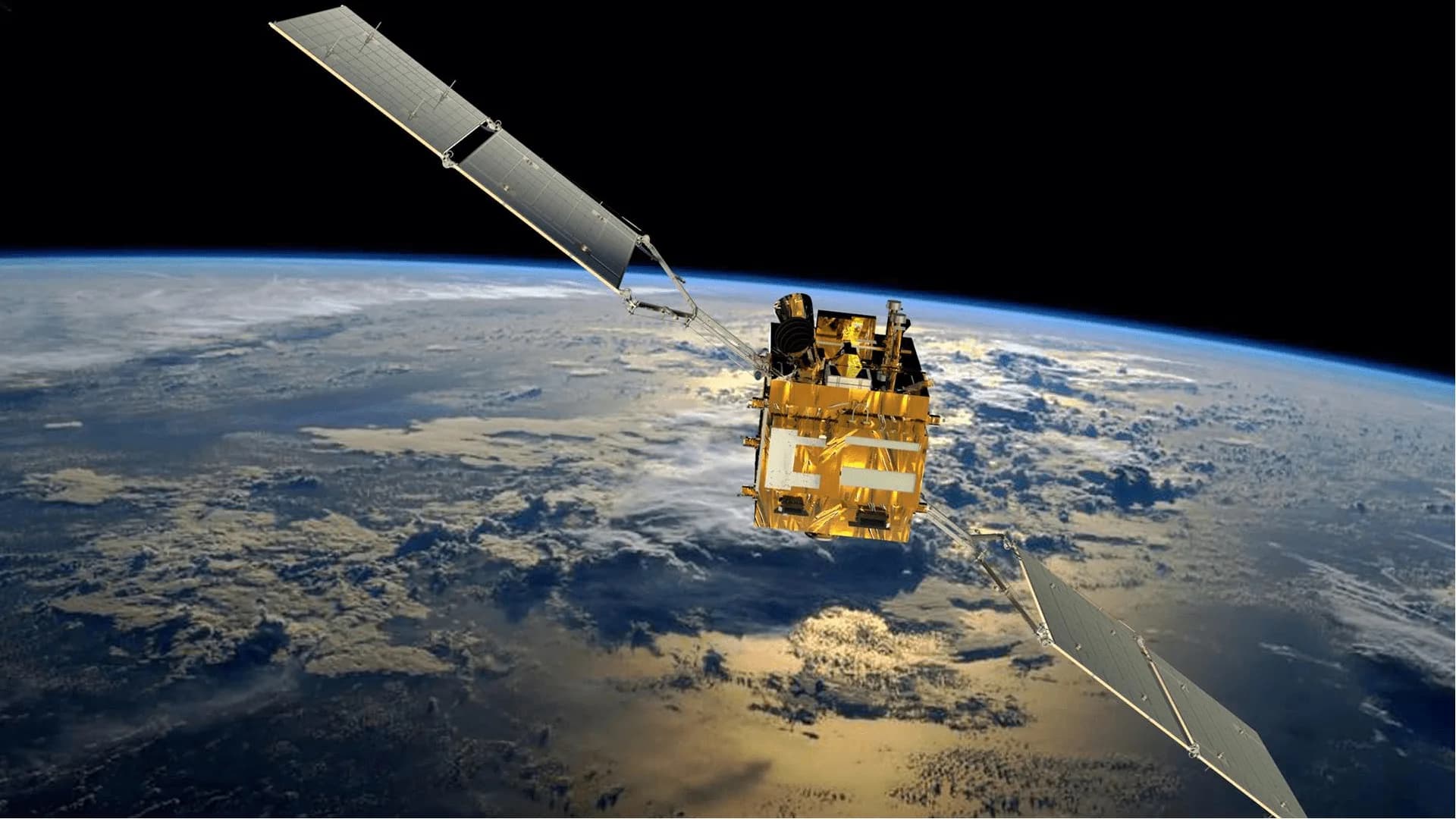 Argentina tendrá un nuevo satélite para vigilar el Mar Argentino y proteger sus recursos