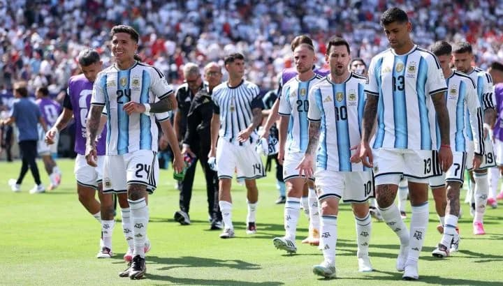 Cuánto dinero ganó la Selección Argentina por ser subcampeona del Mundial 2026