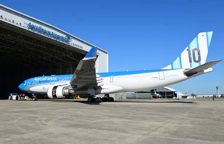 Sin festejos ni feriado: el Gobierno organiza una recepción protocolar para la Selección en Ezeiza