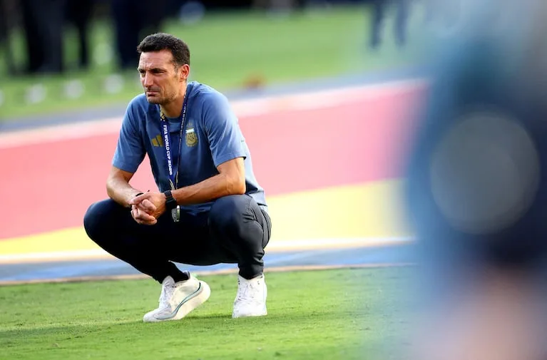 ¿Los últimos partidos de Scaloni? Cuándo volverá a jugar la Selección argentina tras el Mundial