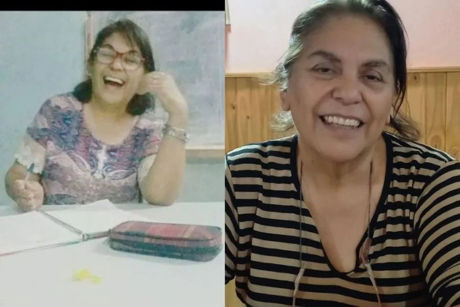 Dolor por el fallecimiento de Raquel Petti, preceptora de un colegio santiagueño