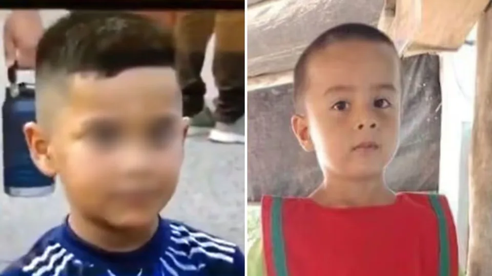 Analizan en Paraguay la aparición de un niño con gran parecido a Loan durante una entrevista de TV