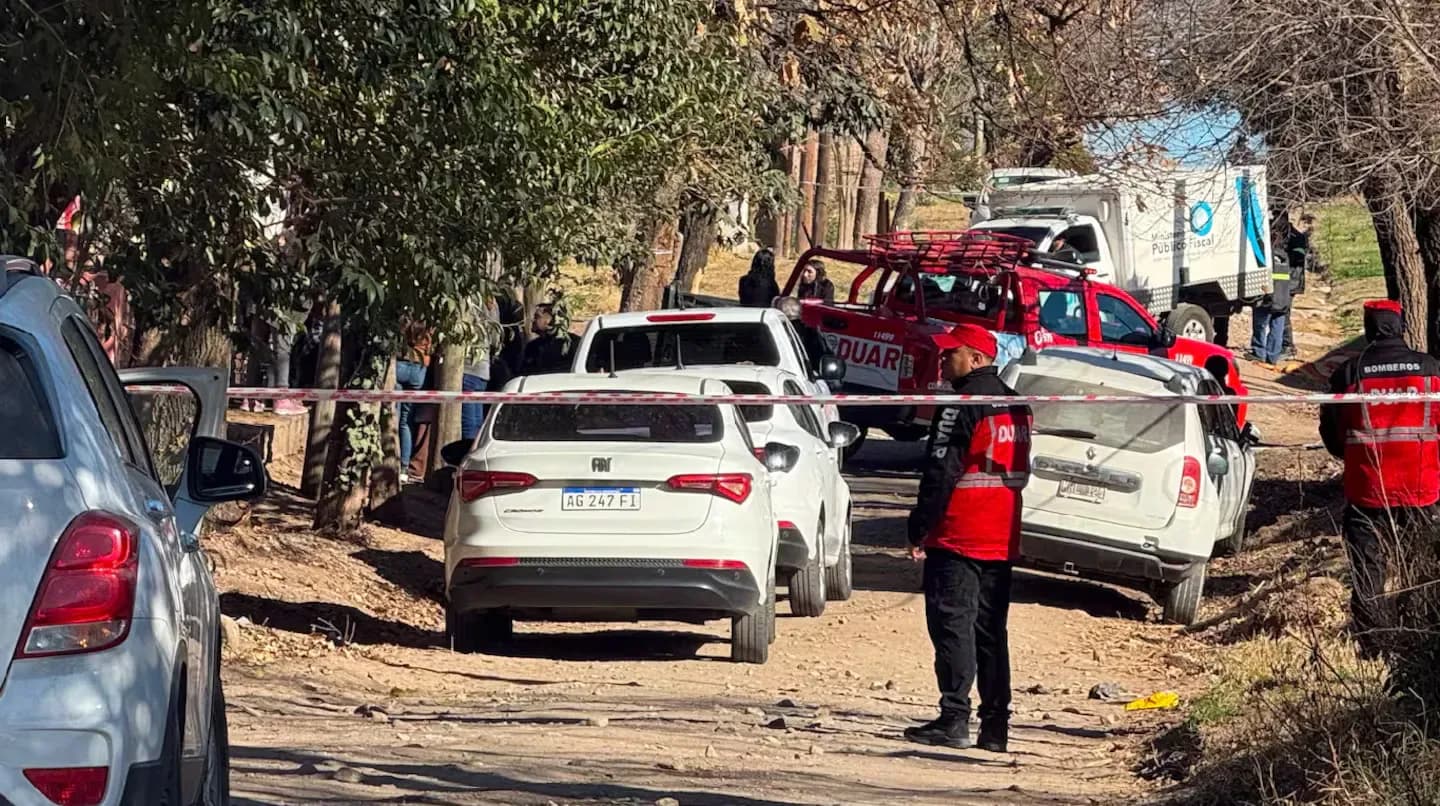 Una joven de 25 años fue asesinada a puñaladas y detuvieron a su expareja con antecedentes
