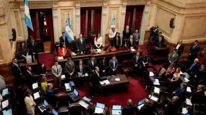 Nueva polémica en el Congreso: los senadores pasarán a cobrar $12 millones y varios rechazaron el aumento