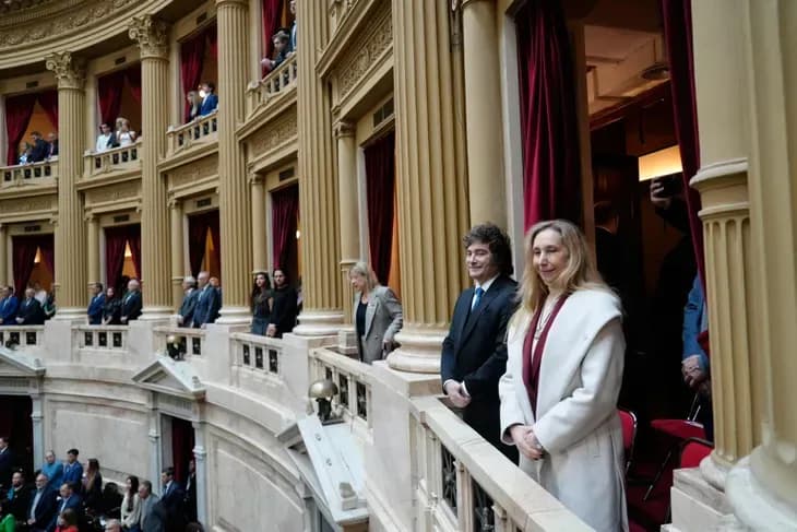 Con el fin del Mundial, el Gobierno retoma la agenda legislativa y pone la mira en las tensiones de cara a 2027