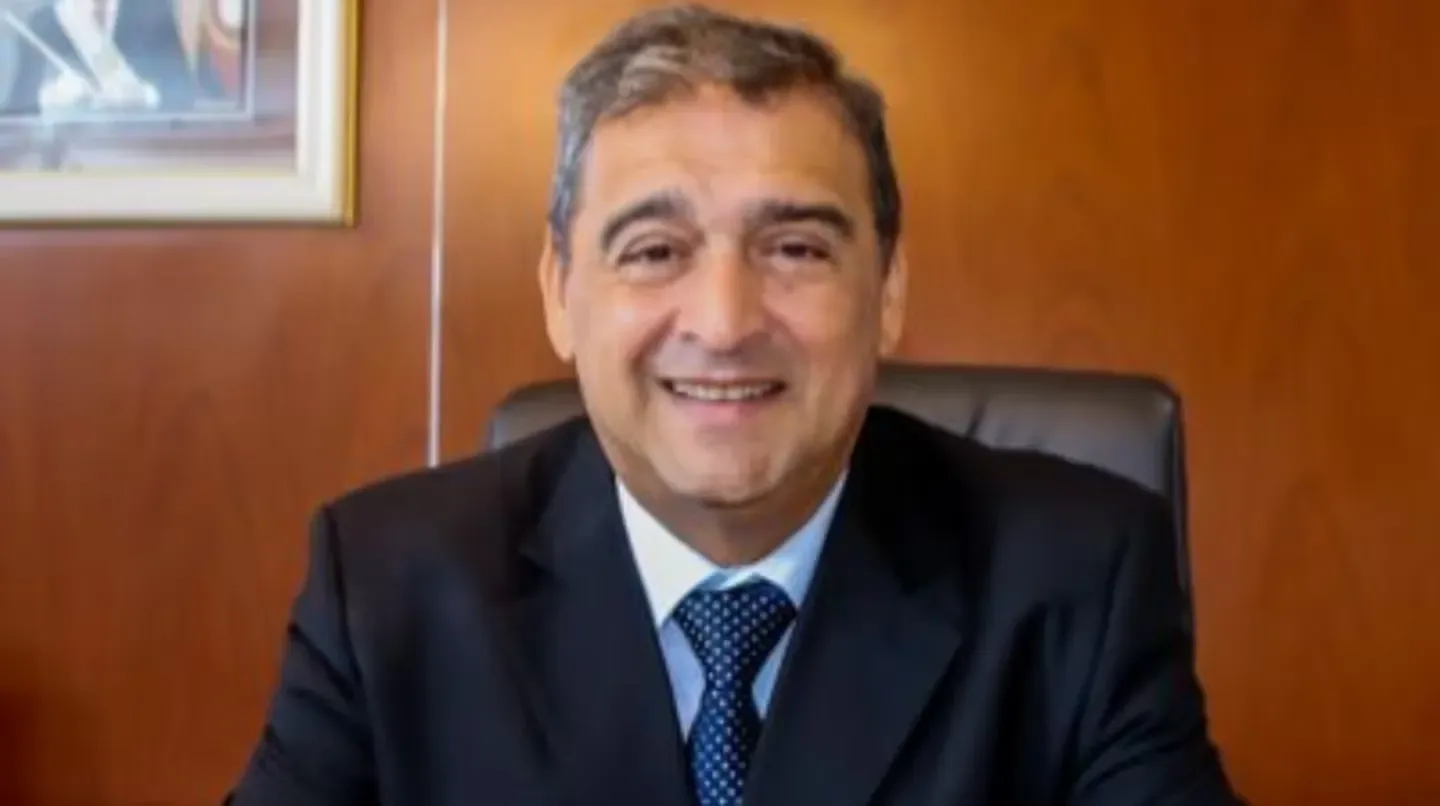 Internaron al ministro de Salud de Salta, Federico Mangione, tras sufrir un accidente en moto en la ruta 68