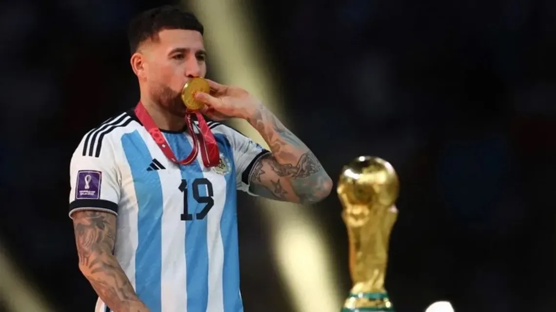 Adiós al General: Nicolás Otamendi se retiró de la Selección Argentina y jugará en River