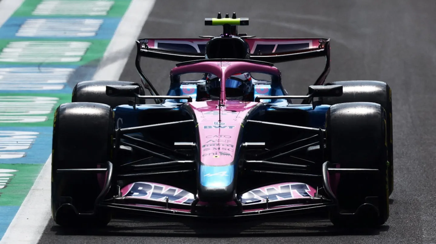 Por qué Franco Colapinto no correrá la FP1 del GP de Hungría