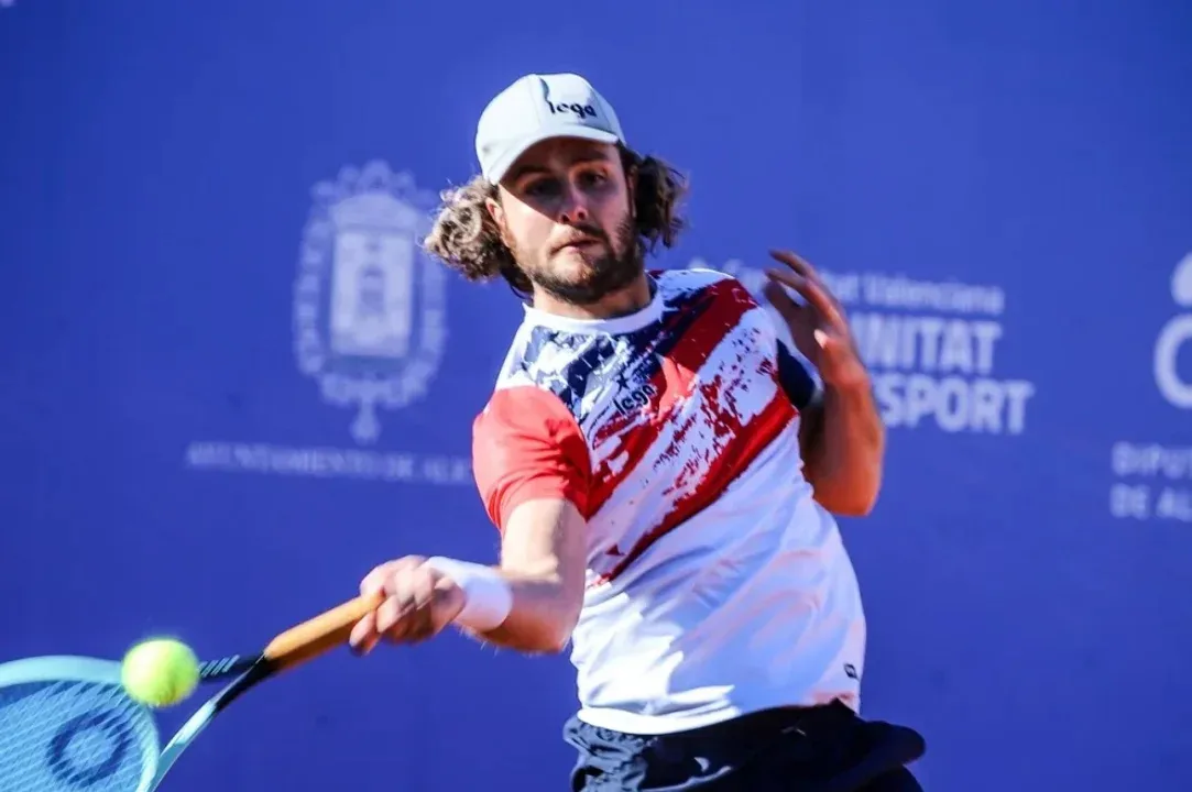 Marco Trungelliti aplastó a Cerúndolo y avanzó a la segunda ronda del ATP de Kitzbühel