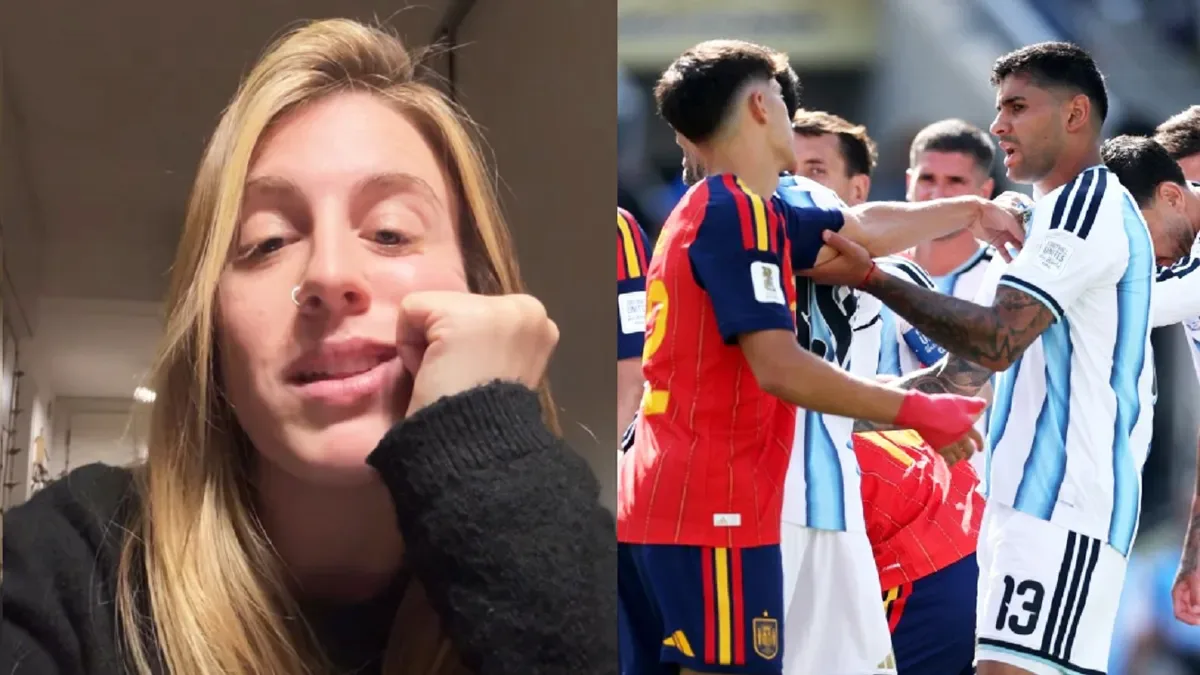 Laura Esquivel repudió los ataques en redes tras felicitar a España por el Mundial 2026: "El nivel de agresión no llega ni a Plutón"