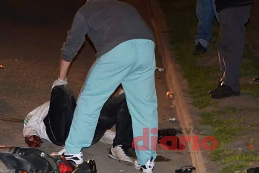 Tragedia en la Ruta 93: un joven de 20 años murió tras un brutal choque frontal en Pozuelos