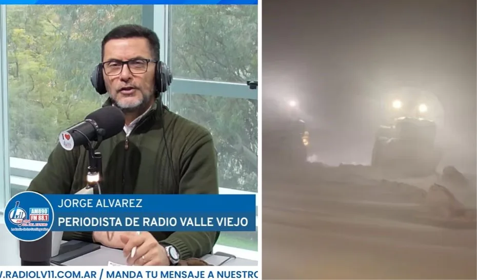 Temporal en Catamarca | Hallaron al tercer grupo de mineros aislados
